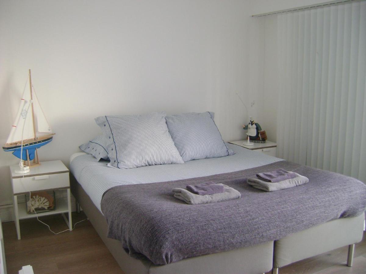 Appartement Corniche Ii - Superbe Vue Concarneau