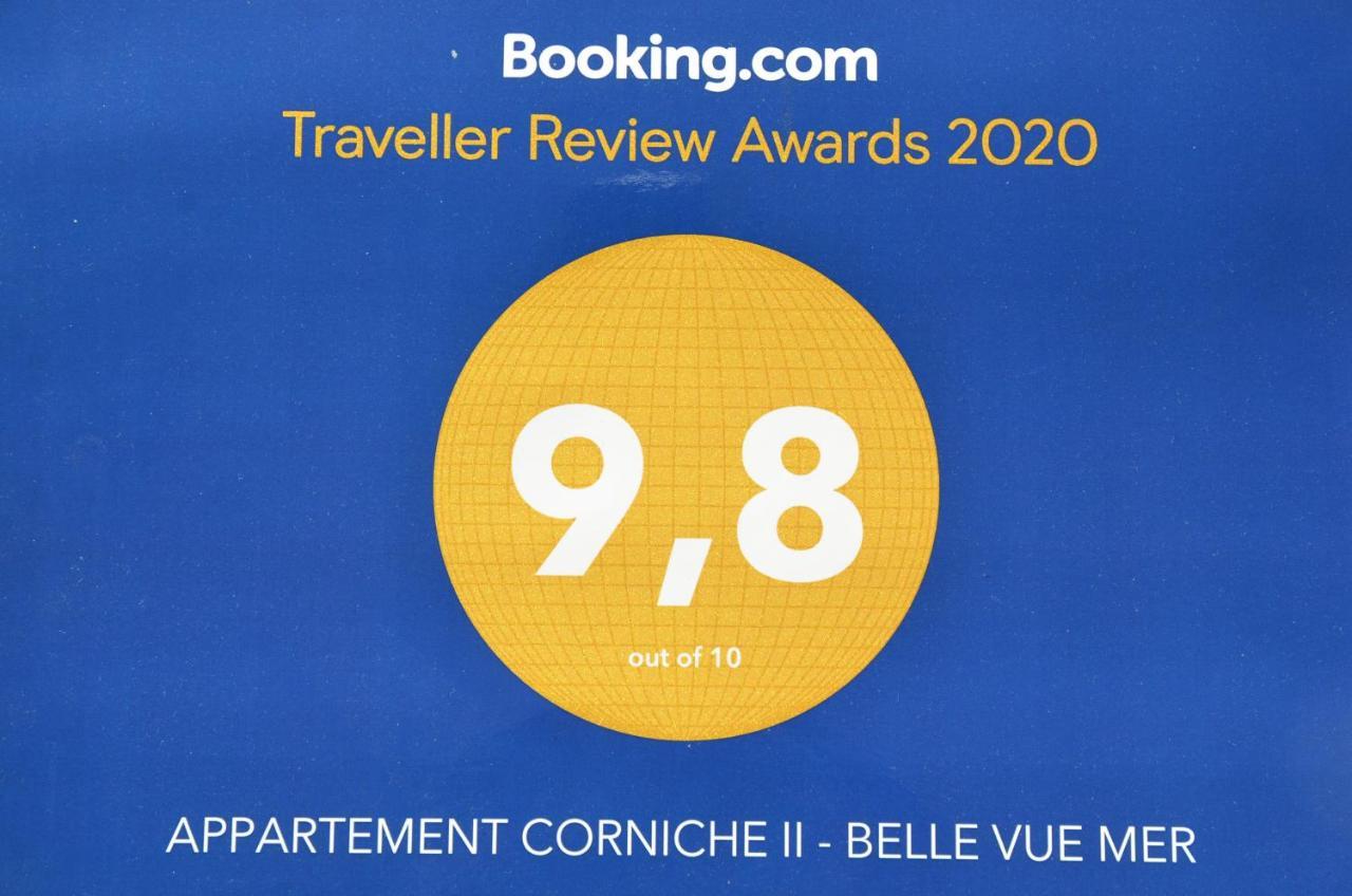 Corniche Ii - Superbe Vue Appartement *