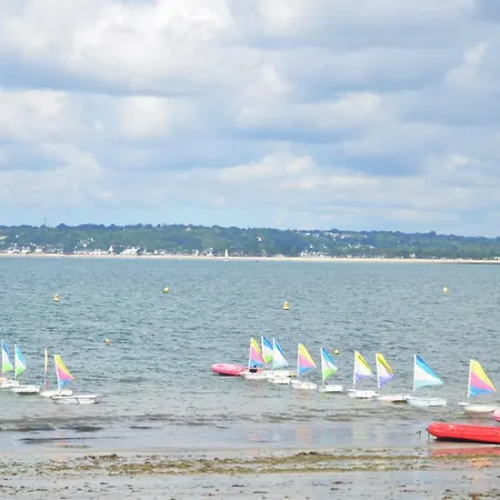 Appartement Corniche II - Superbe Vue Mer Concarneau Exterior foto