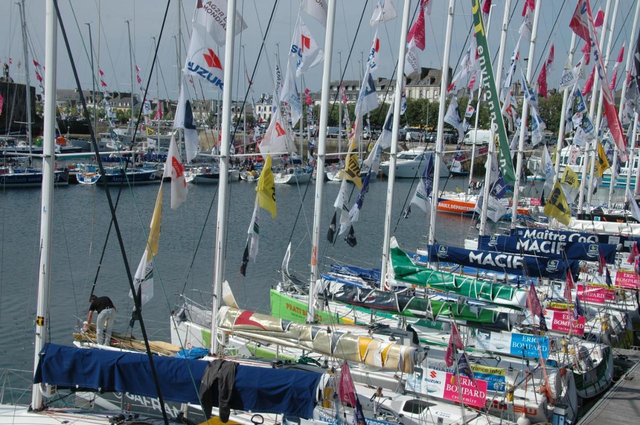 Apartment Corniche Ii - Superbe Vue Concarneau