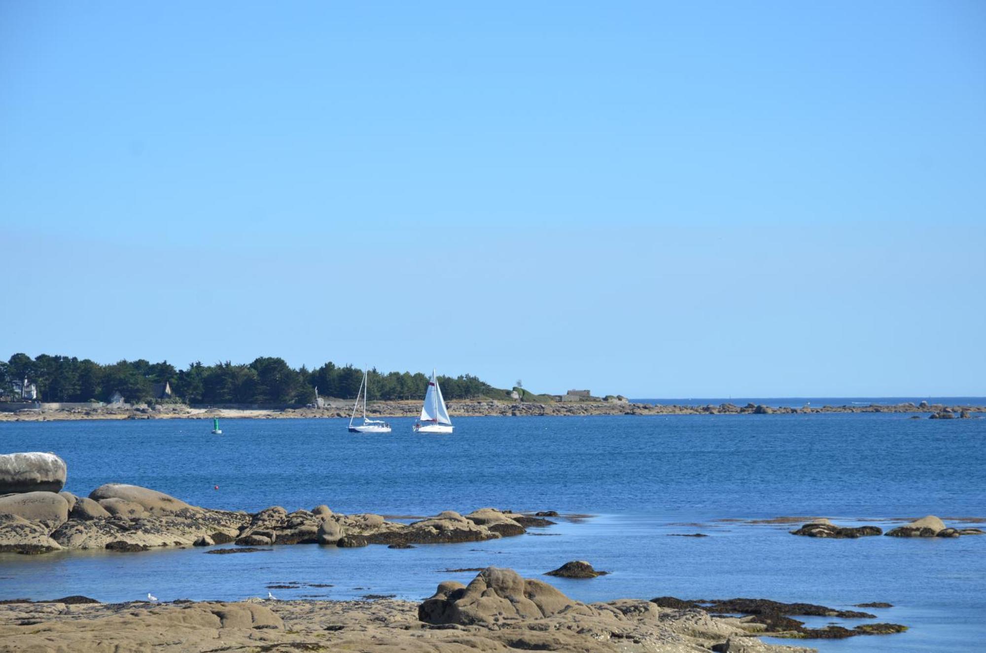 Corniche Ii - Superbe Vue * Concarneau